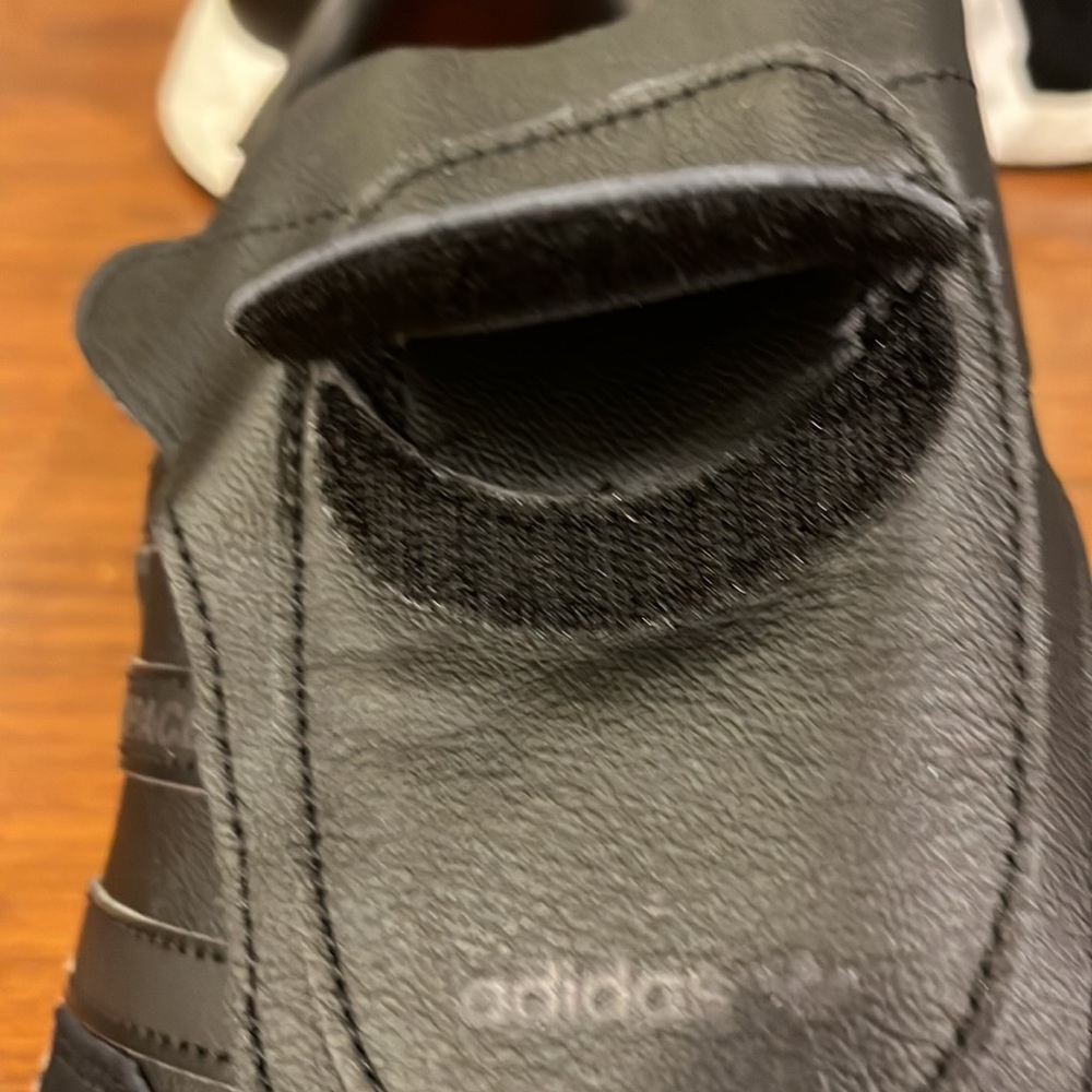 Adidas Micropacer X R1 Shoes Sneakers black EE3625 Never Made Pack Mens Sizes - Picture 11 of 16
